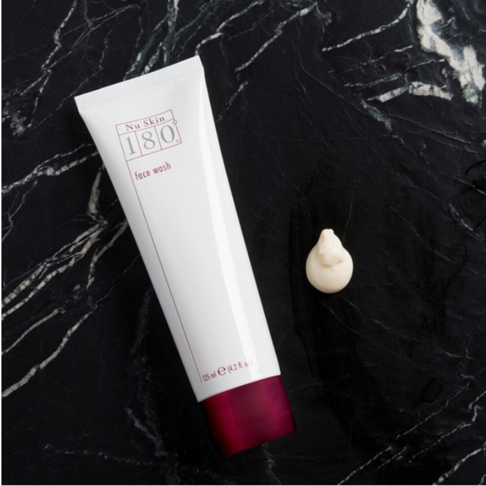 Nu Skin 180 Face Wash 4.2fl.oz